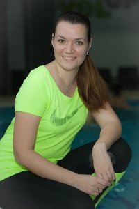 Елена Викторовна Каргина