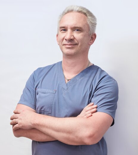 Вячеслав Александрович Сманцер