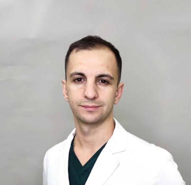 Гаик Саркисович Погосян