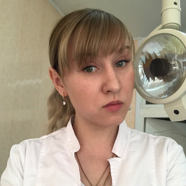 Виктория Игоревна Бычкова