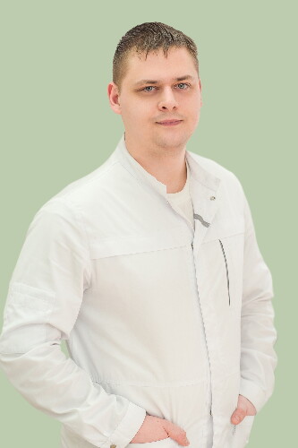 Дмитрий Валерьевич Михайлов