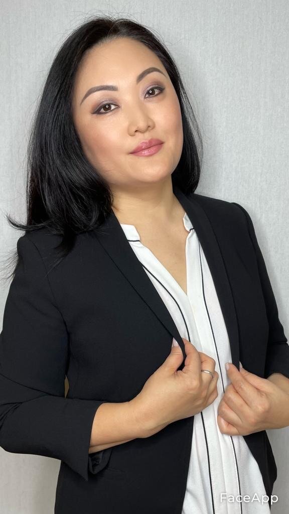 Елена Елизаровна Ким