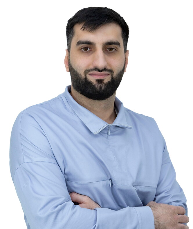 Аслан Валерикович Мукаилов