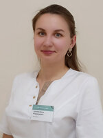 Елена Владимировна Суслова