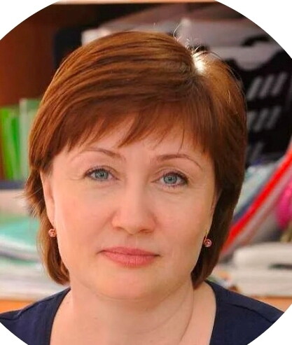 Светлана Анатольевна Киприянова