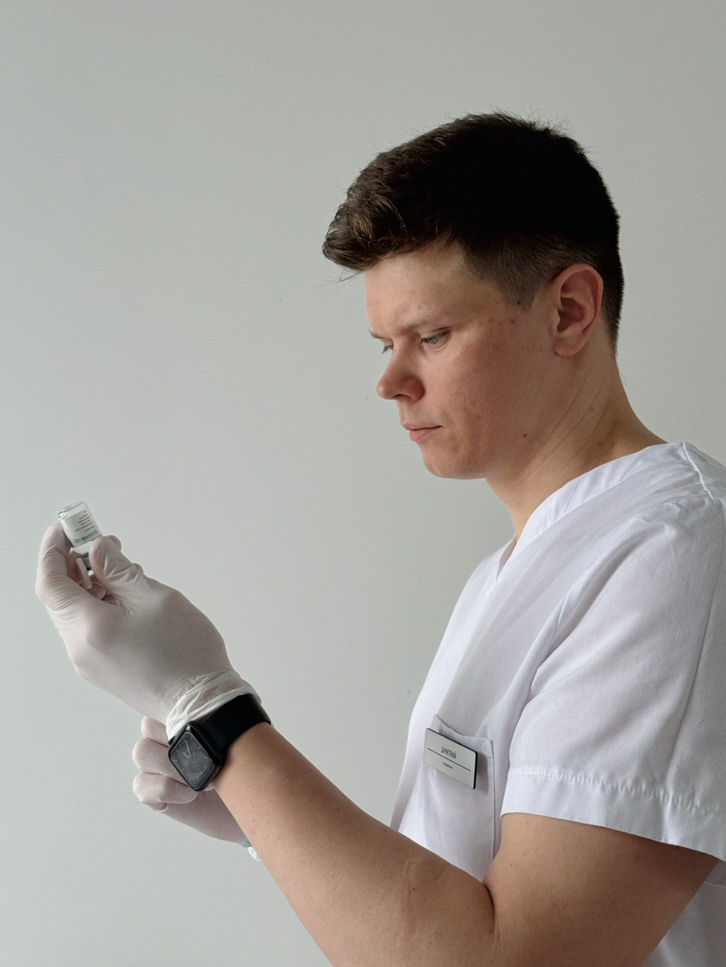 Дмитрий Андреевич Никитин