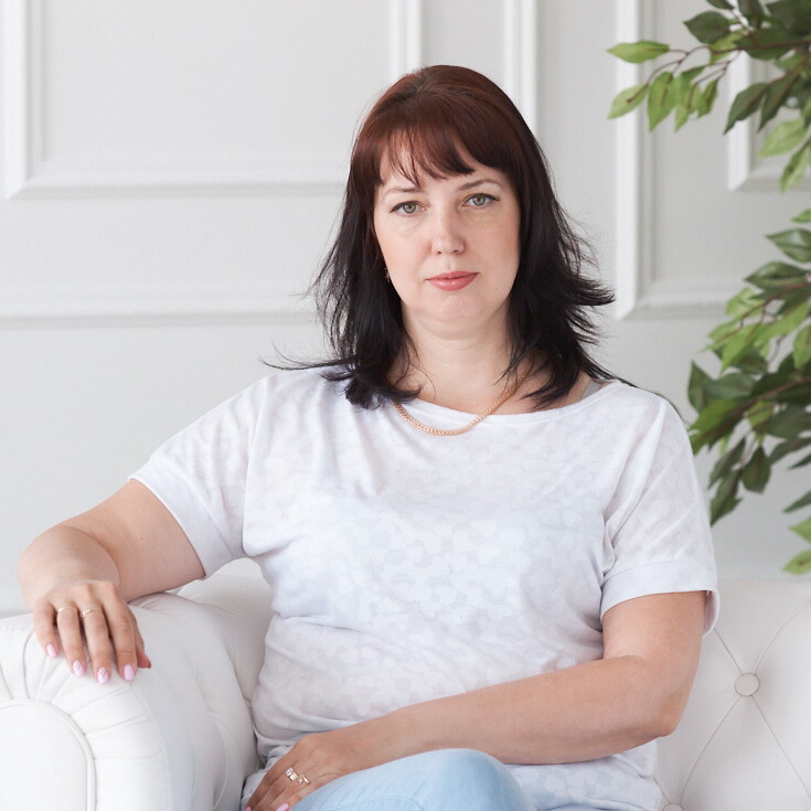 Оксана Витальевна Величко