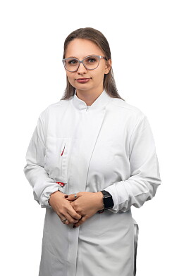 Мария Михайловна Морева