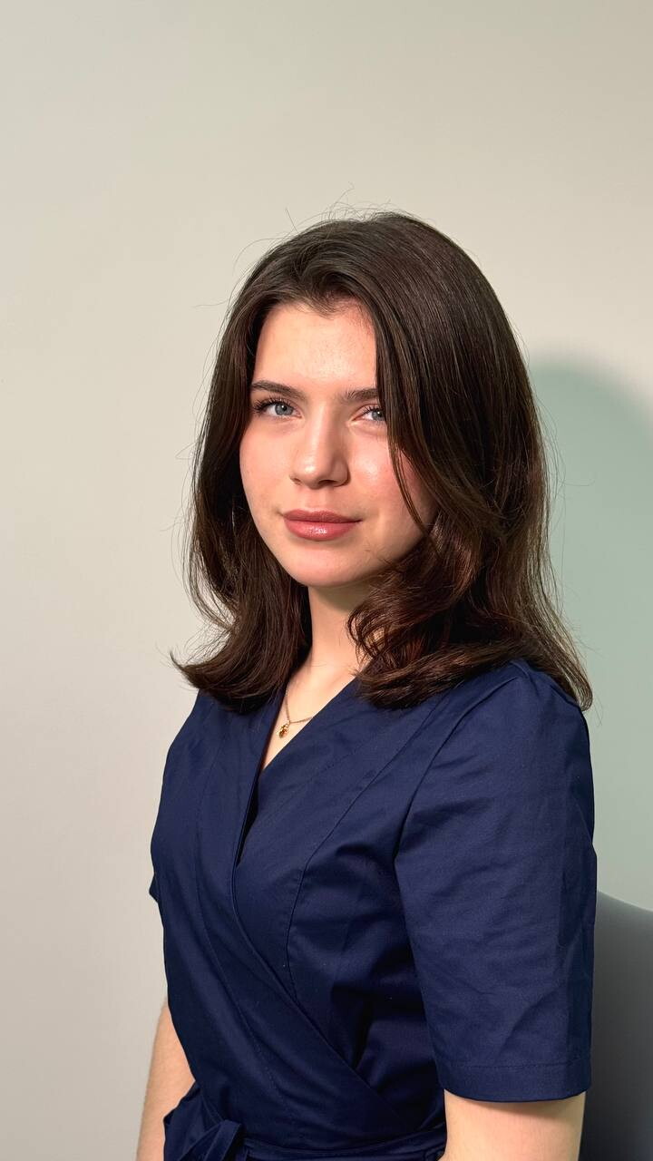 Анна Чабан