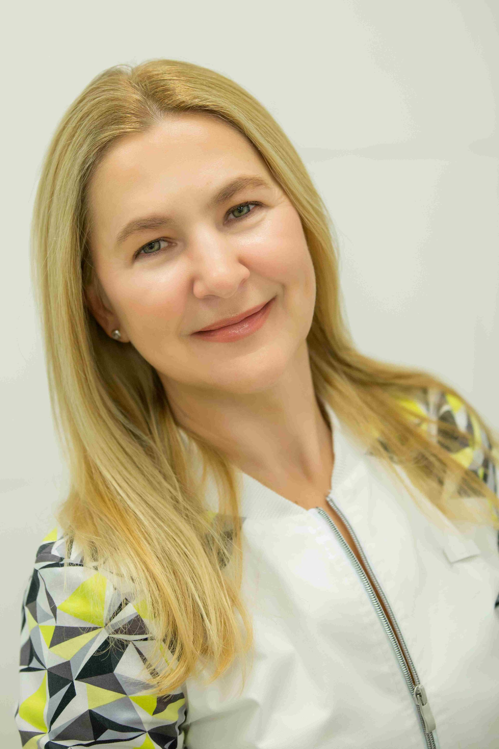 Оксана Юрьевна Летавина