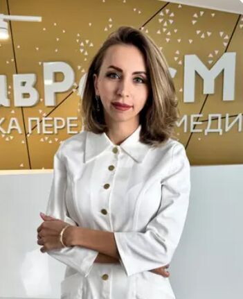 Ирина Юрьевна Карпова