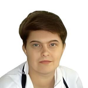 Елена Владимировна Володина