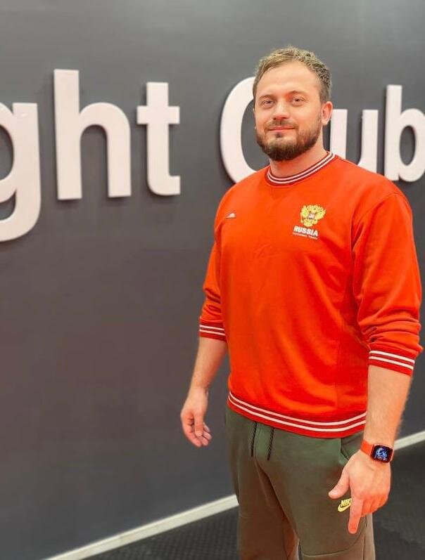 Илья Геннадьевич Корчивой