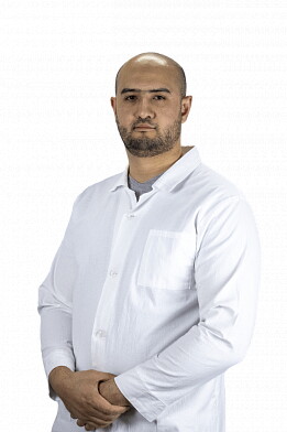 Камариддин Хуршедович Хисомов