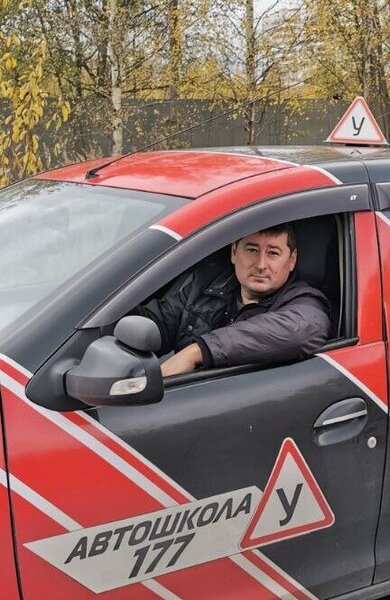 Алексей Соколов