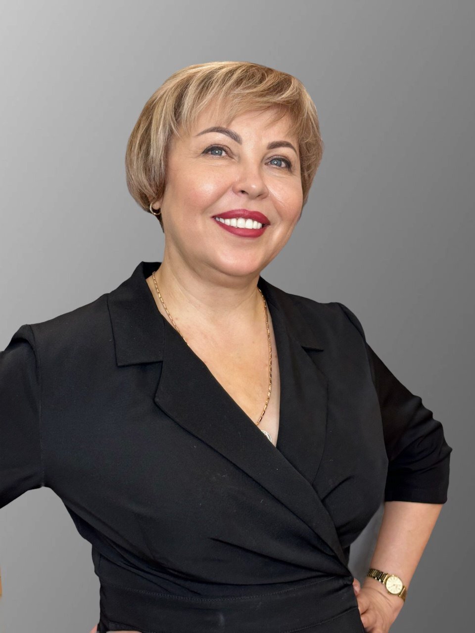 Эльвира Николаевна Решетникова