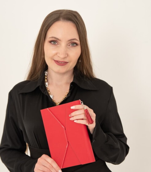 Кира Юрьевна Берлинова