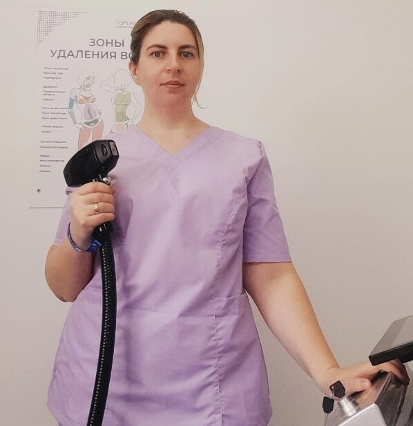 Олеся Владимировна Костина