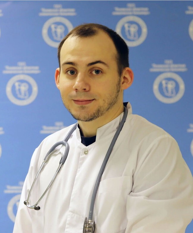 Константин Сергеевич Митрофанов