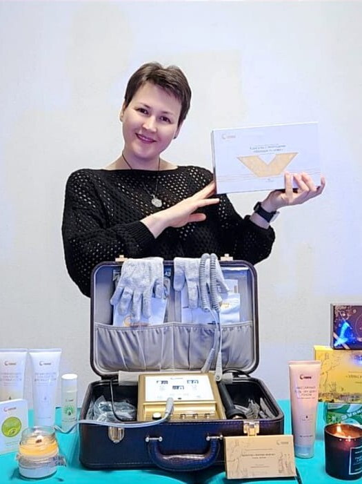 Екатерина Воробьёва