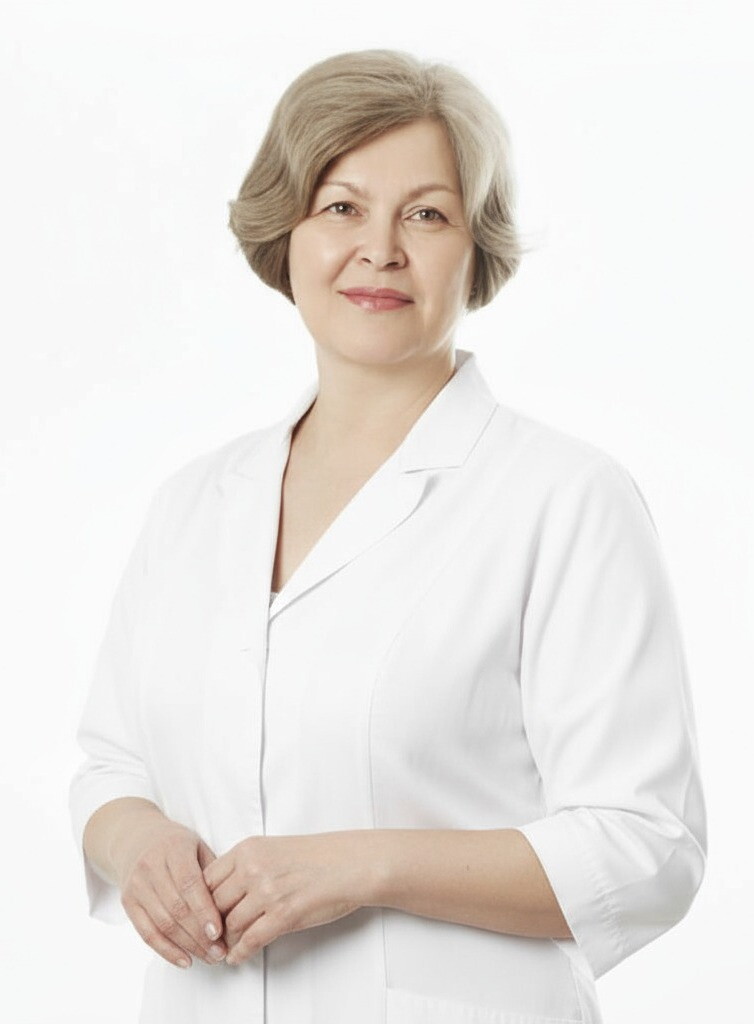 Елена Евгеньевна Моисеенко