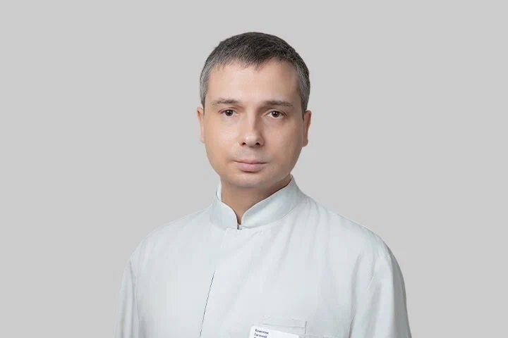 Евгений Юрьевич Комолов