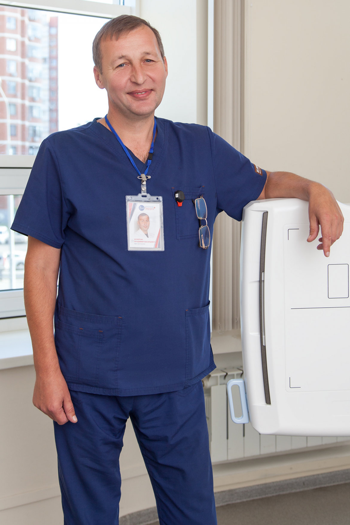 Владимир Васильевич Кочергин