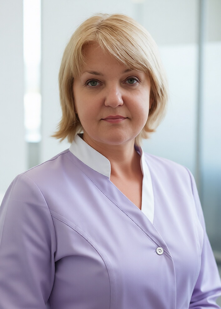 Светлана Александровна Бойшенко