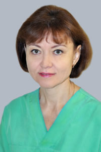 Елена Васильевна Гун