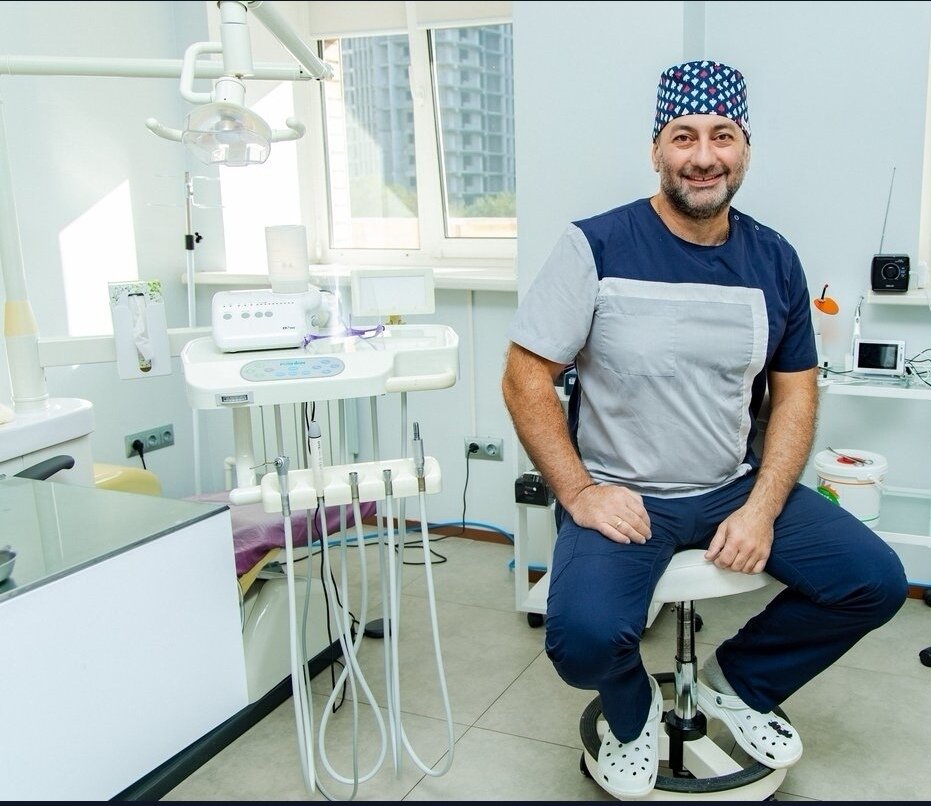 Ваган Альбертович Сажинянц