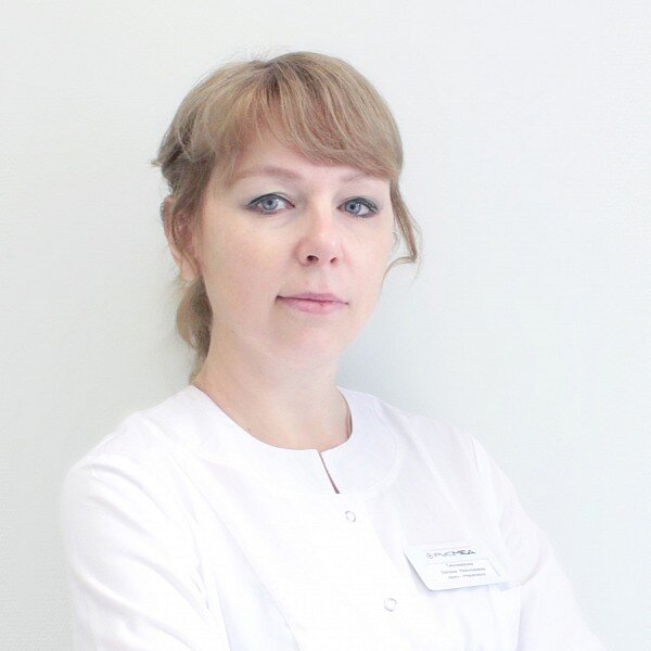 Оксана Николаевна Тихомирова