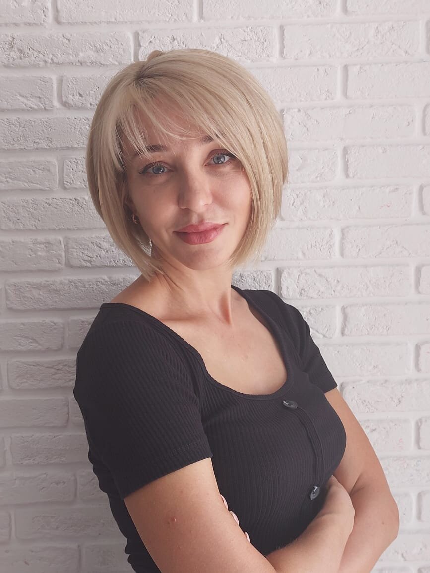 Екатерина Шатохина