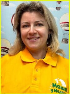 Ирина Николаевна Мнёва