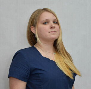 Мария Дмитриевна Хренова