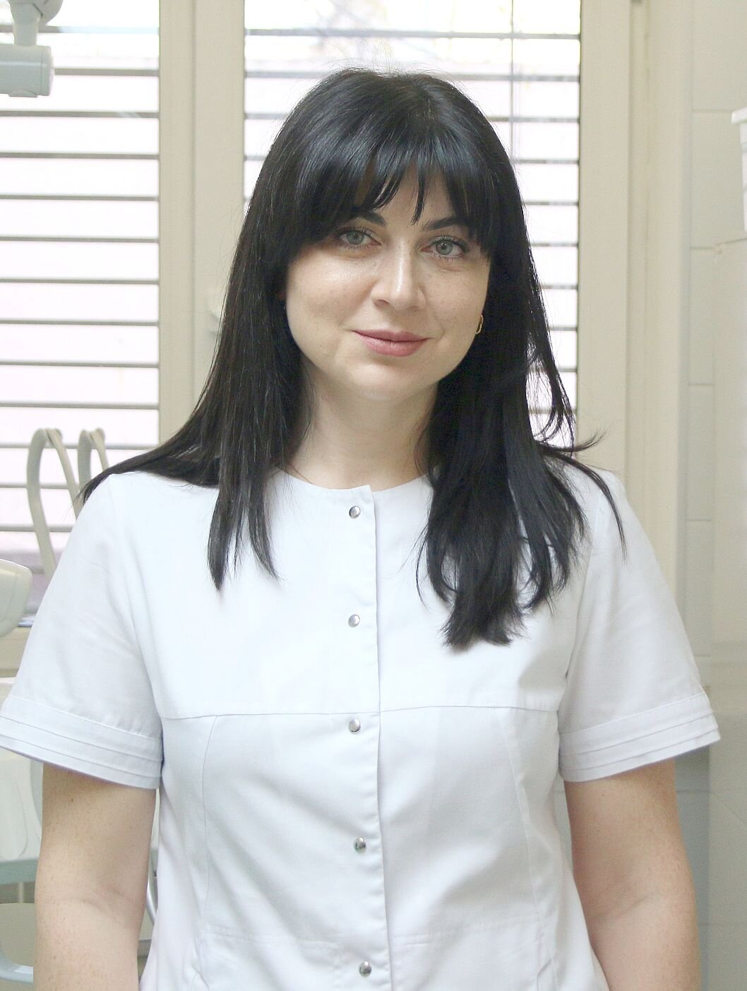 Мадина Игоревна Кадзова