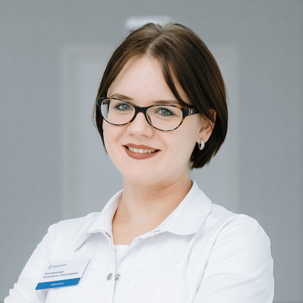 Анастасия Николаевна Золотенкова