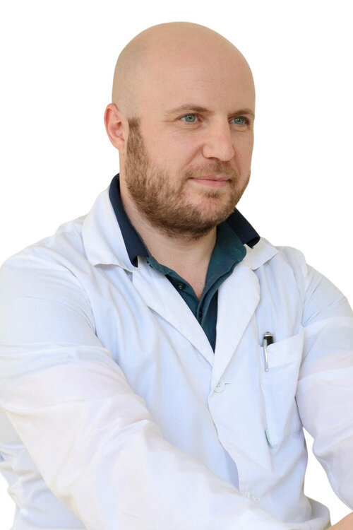 Фарид Вагидович Мамедов