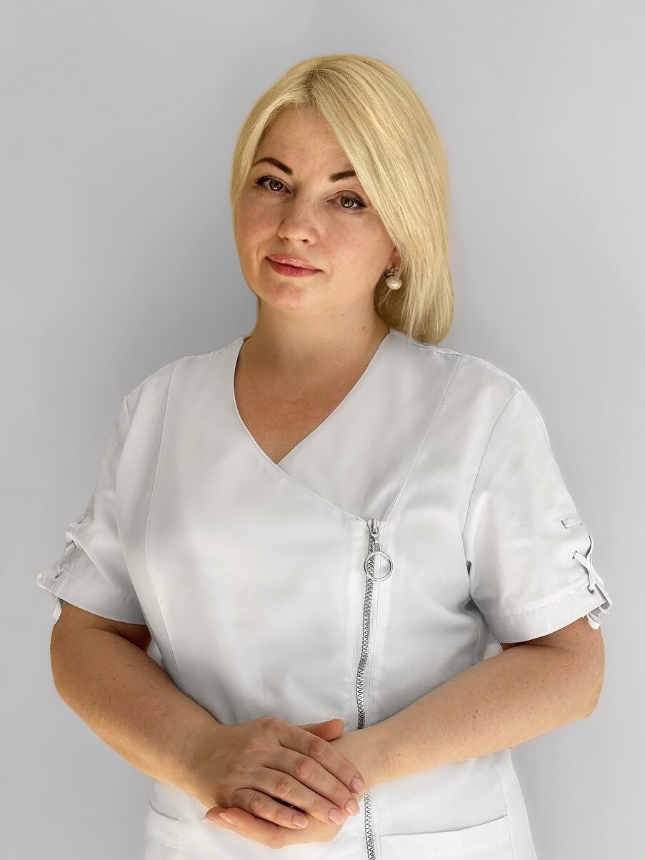 Ольга Александровна Рылева