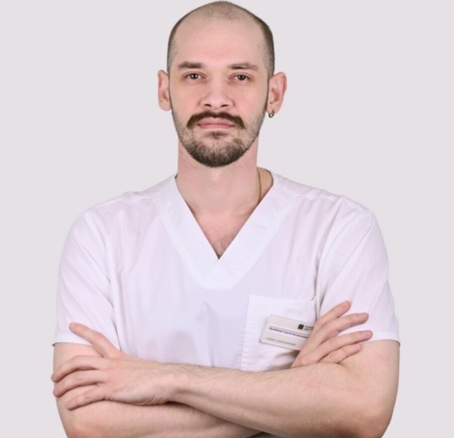 Сергей Валерьевич Кулебякин