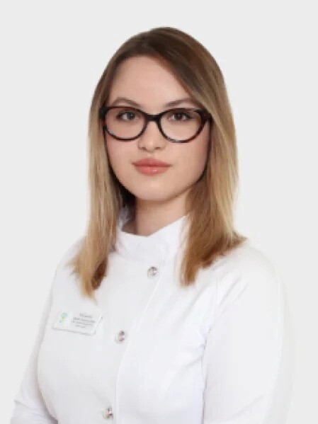 Дарья Анатольевна Рабаданова