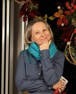 Елена Волпянская