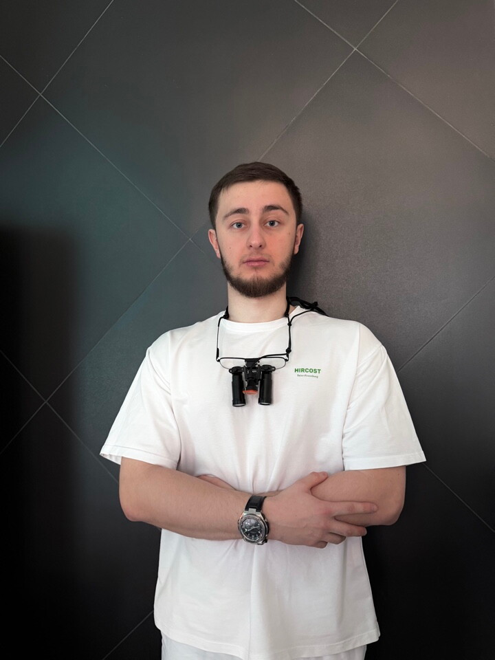 Керам Тауланович Шаманов