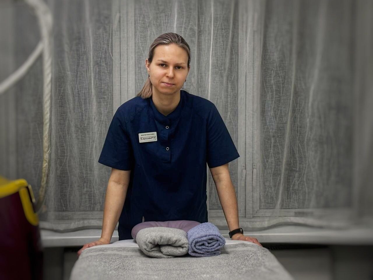 Елизавета Николаевна Новожилова