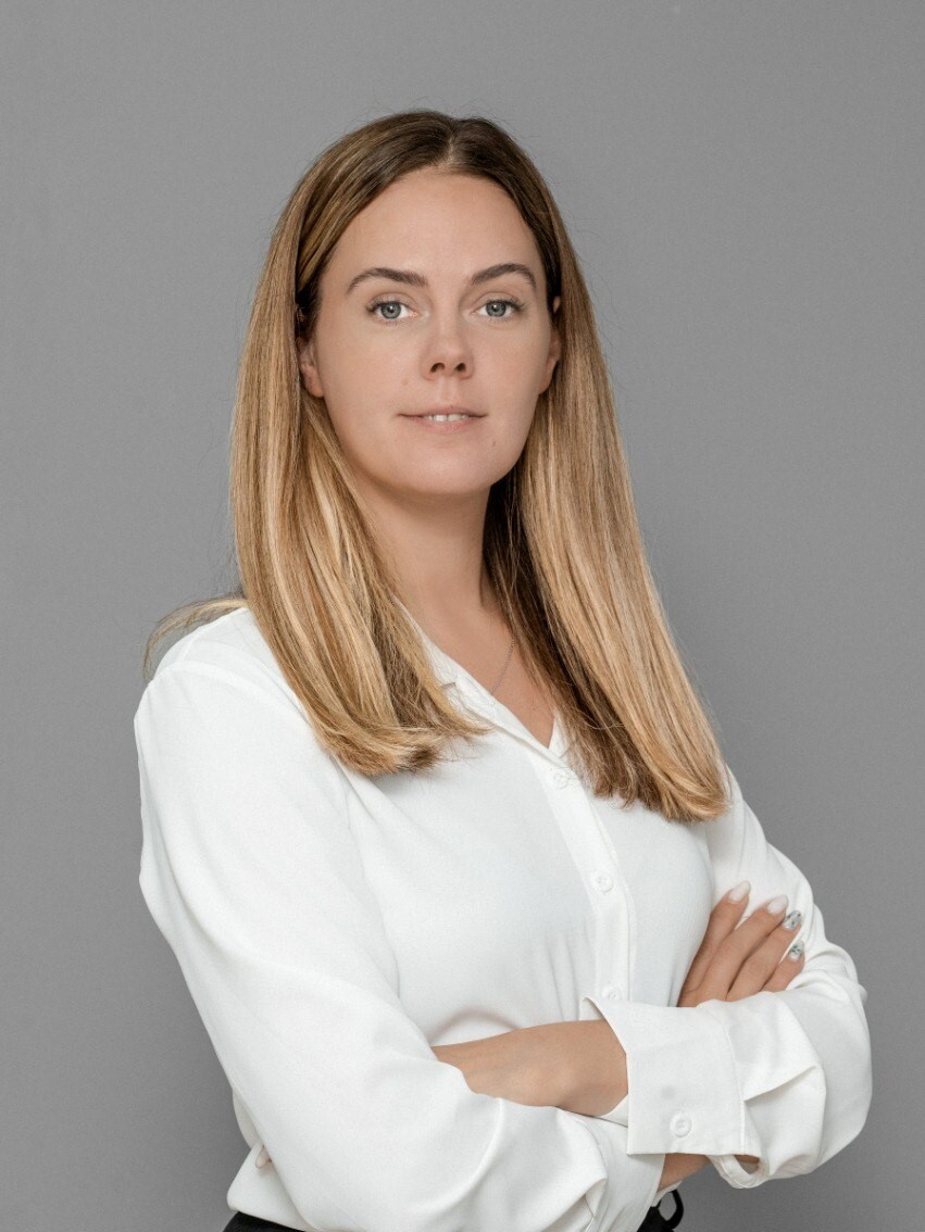 Марина Олеговна Перепёлкина