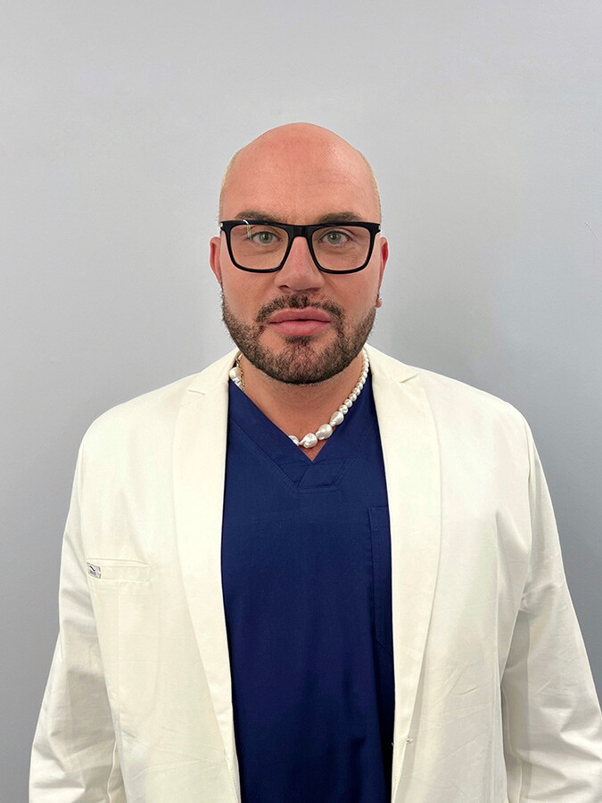 Олег Николаевич Баниж