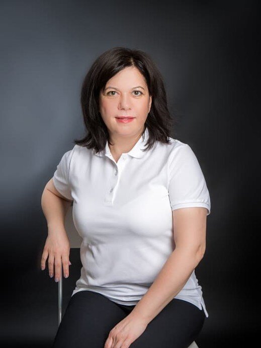 Анна Евгеньевна Крыницкая