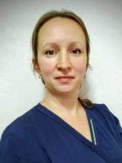 Юлия Александровна Веселова