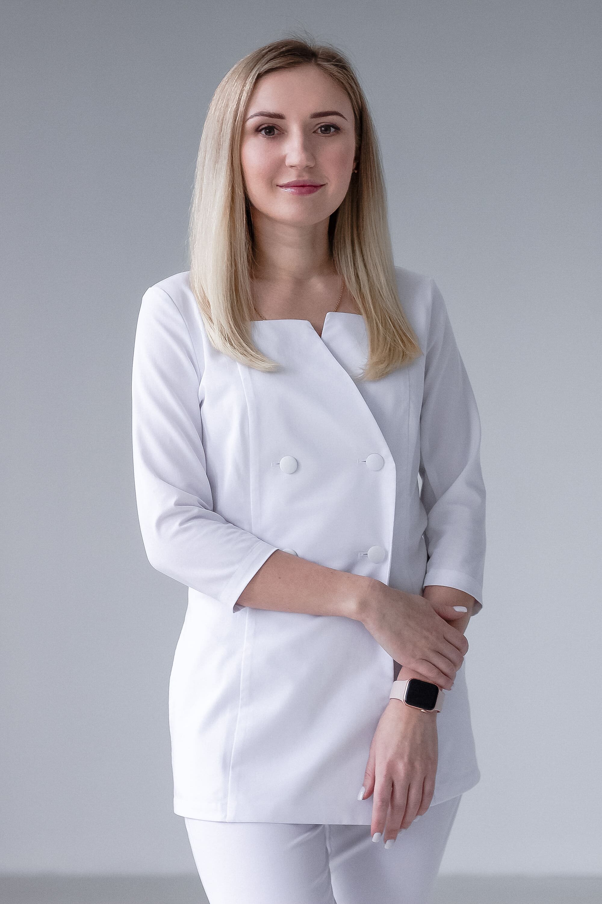 Анастасия Михайловна Крухтанова