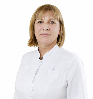 Лариса Сергеевна Олешко