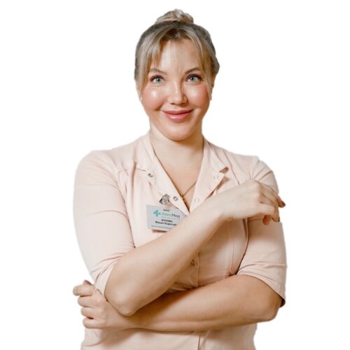 Мария Борисовна Жукова